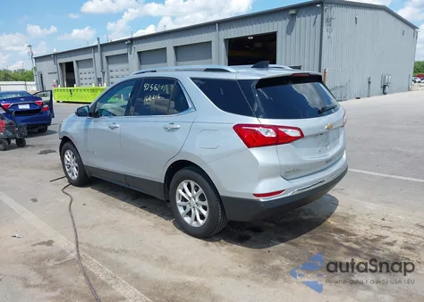 2018 Chevrolet Equinox Lt from USA, damaged, VIN 2GNAXJEV4J6273744